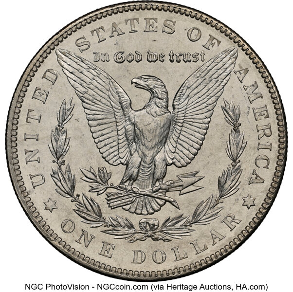 1902 $1 MS66 thumbnail 2