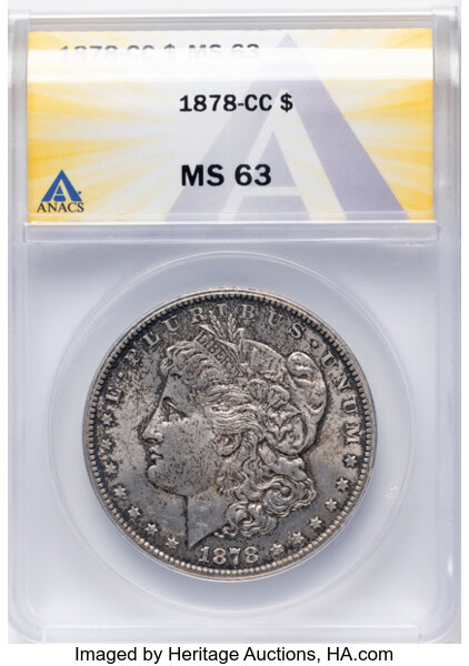 1878-CC $1  Doubled LIBERTY, VAM-14A MS thumbnail 5