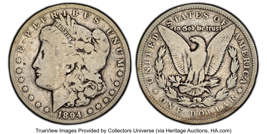1894 $1  MS thumbnail 11