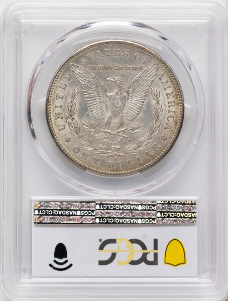 1879-S $1  Reverse of 1878 XF40 thumbnail 18