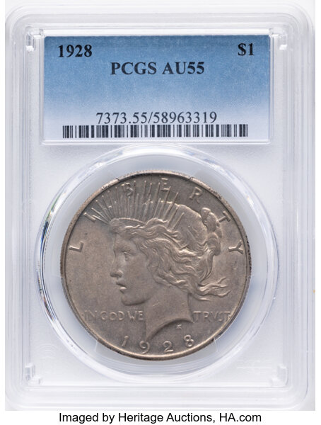 1928 $1  MS thumbnail 15