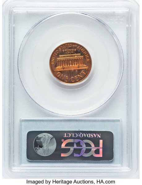 1972-S 1c PR RD DCAM thumbnail 10