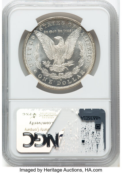1881-O $1 MS65 thumbnail 2