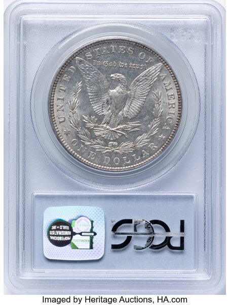 1903 $1 MS63 thumbnail 4