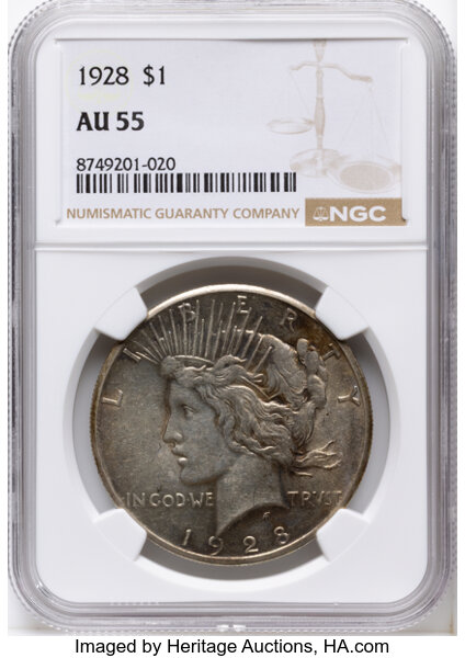 1928 $1  MS thumbnail 16