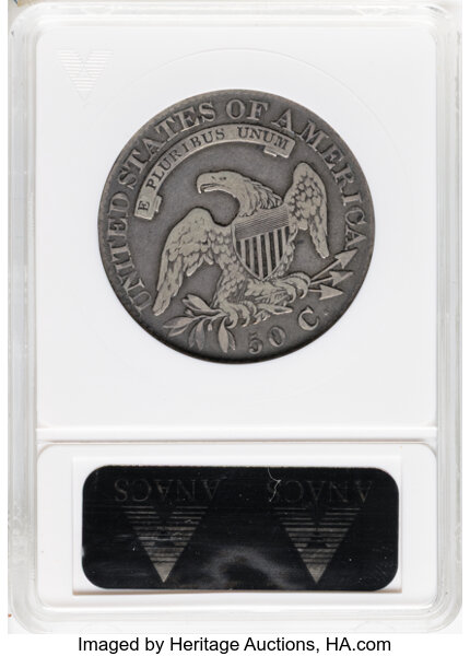 1826 50c O-117 MS thumbnail 6