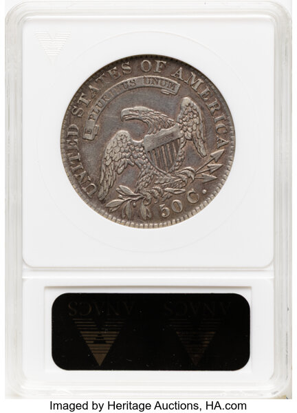 1831 50c O-102 MS thumbnail 9