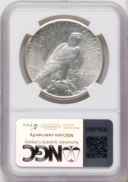 1927 $1 VF35 CAC thumbnail 24