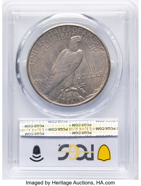 1928 $1 AU55 thumbnail 2