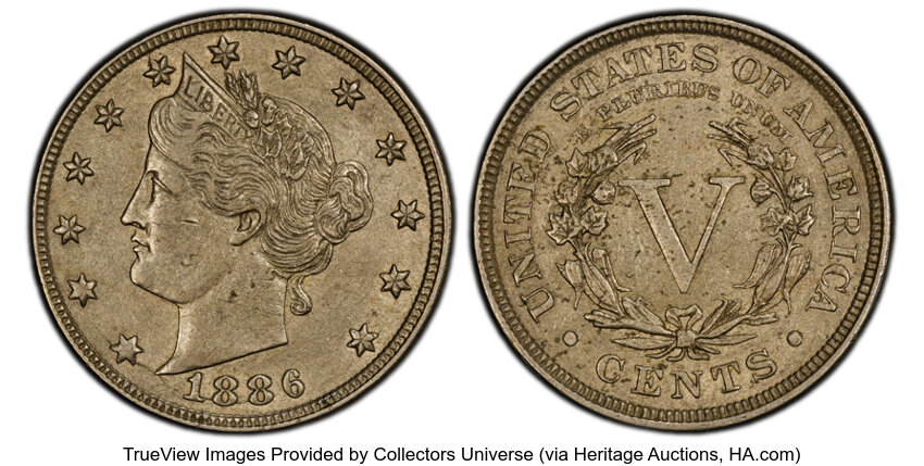 1886 5c MS thumbnail 4