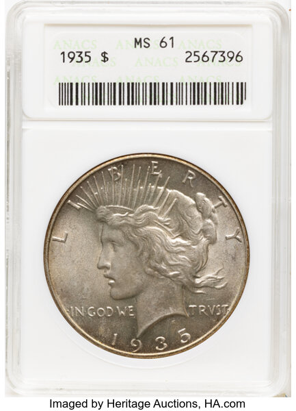 1935 $1  MS thumbnail 12
