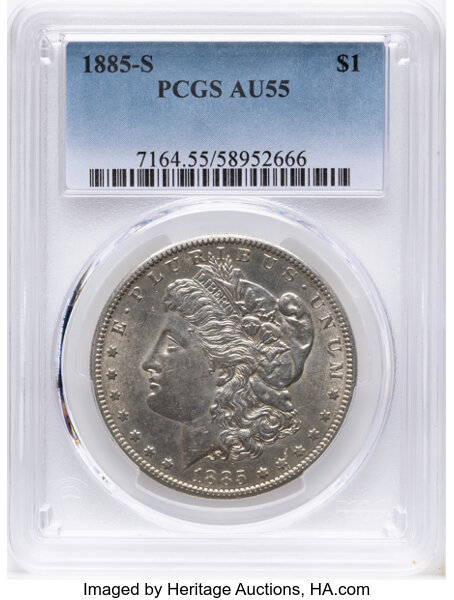 1885-S $1  MS thumbnail 17