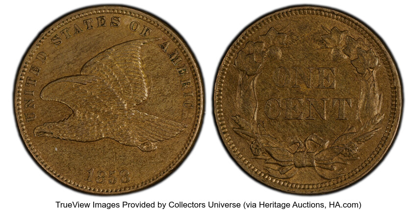 1858 1c Small Letters MS thumbnail 7