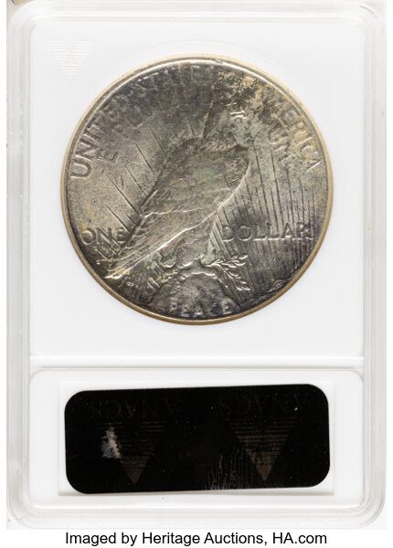 1922-S $1 MS61 thumbnail 2