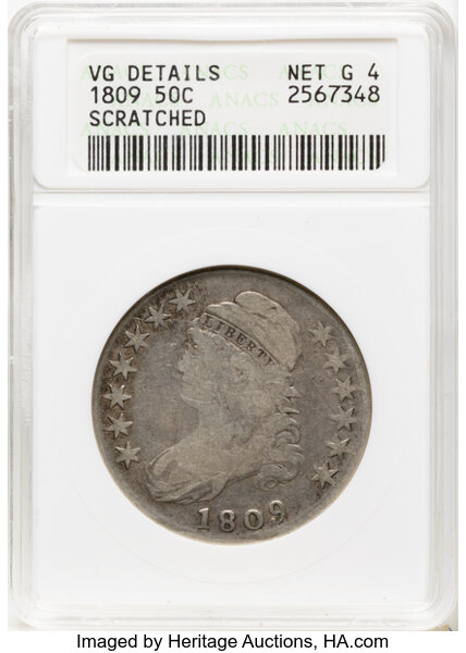 1809 50c O-115a MS thumbnail 2