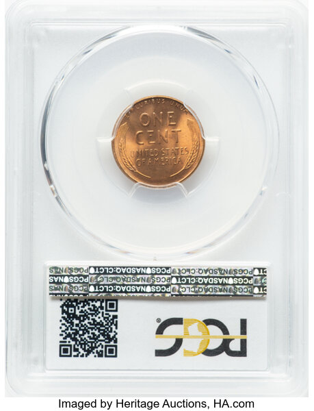 1948-S 1c MS RD MS67 RD CAC thumbnail 2