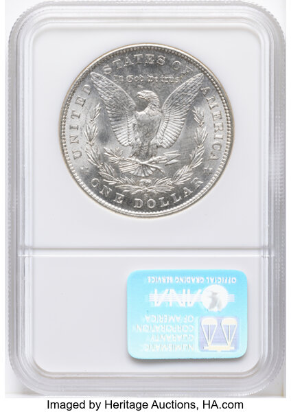 1900-S $1 MS64 CAC thumbnail 2