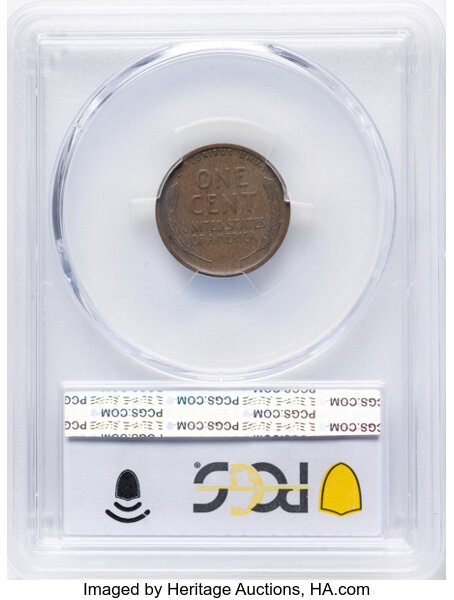 1909-S/S 1c Lincoln, S over Horizontal S, FS-1502 MS BN thumbnail 6