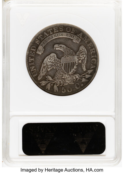 1833 50c O-113 MS thumbnail 11