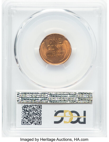 1939-S 1c MS RD MS67 RD CAC thumbnail 4