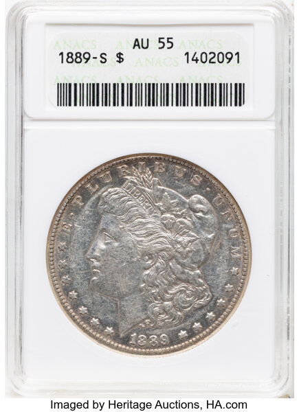1889-S $1  MS thumbnail 15