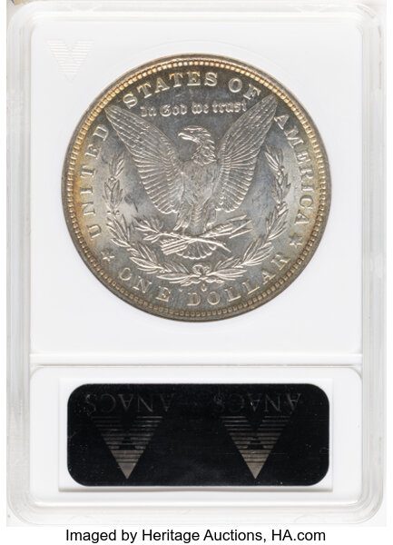 1882-O $1 VF35 CAC thumbnail 22