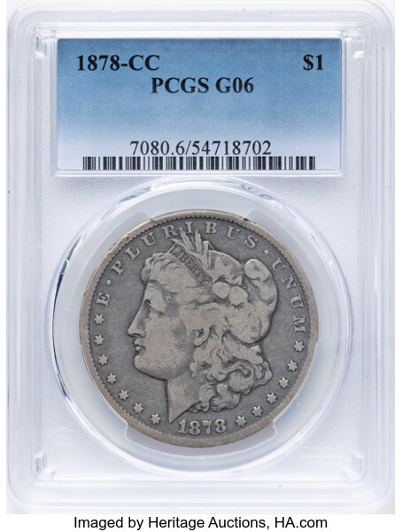 1878-CC $1  Doubled LIBERTY, VAM-14A MS thumbnail 6