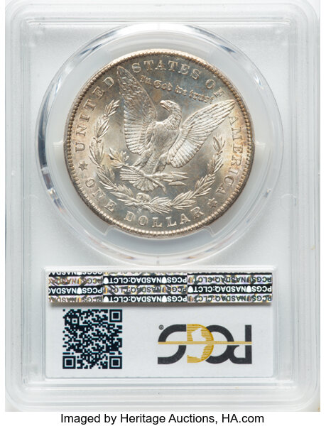 1902-S $1 MS62 CAC thumbnail 2