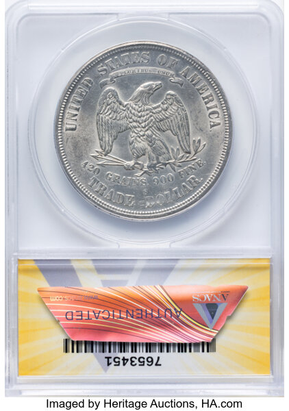 1875-S Trade$ MS67 thumbnail 18