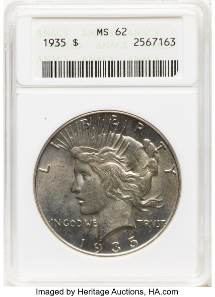 1935 $1  MS thumbnail 11