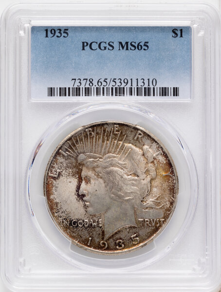 1935 $1  MS thumbnail 10