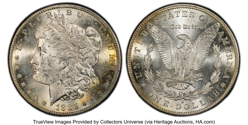 1885-S $1  MS thumbnail 18