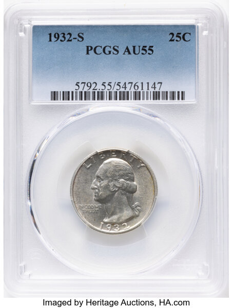 1932-S 25c MS thumbnail 11