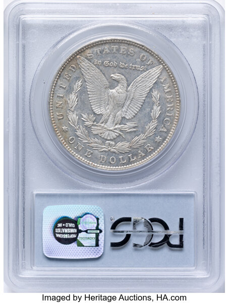 1898 $1  MS PL AU58 PL thumbnail 4