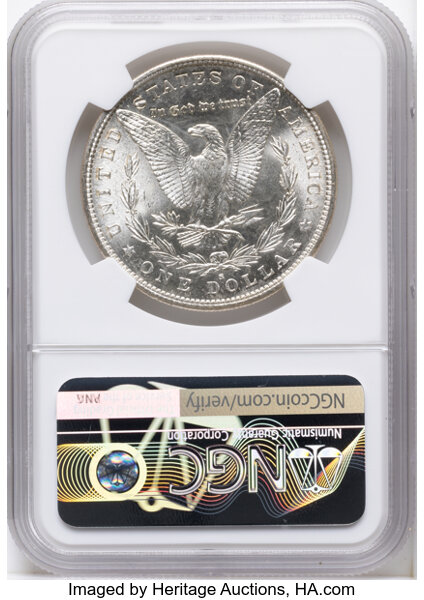 1882-S $1 MS67 thumbnail 2