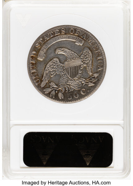 1833 50c O-110 MS thumbnail 10