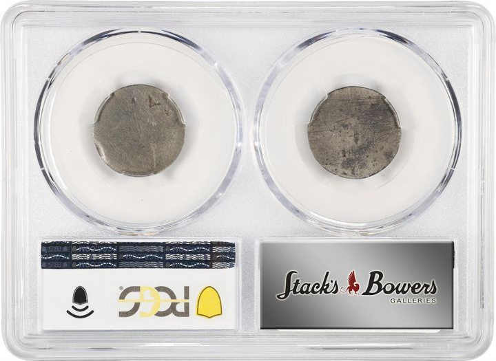 1912 DT5c Uniface Reverse, Fraser Electrotrial, JC1912-2 MS thumbnail 4