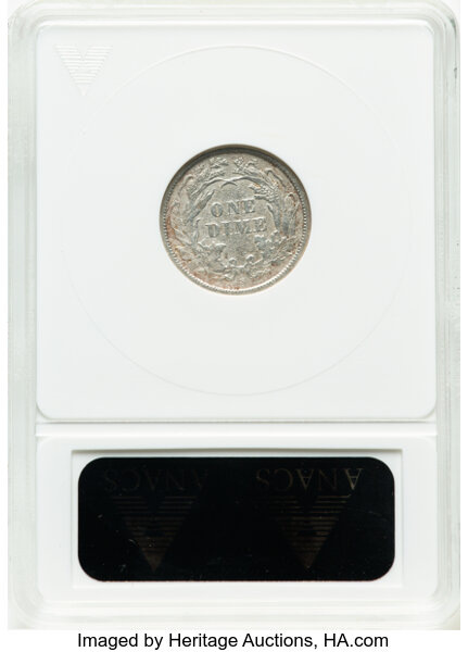 1861-S 10c MS thumbnail 16