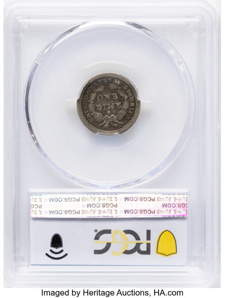 1843-O 10c MS thumbnail 20