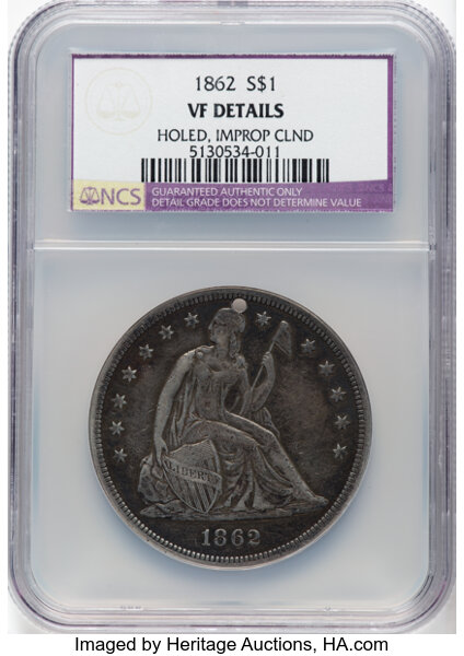 1862 $1  MS thumbnail 3