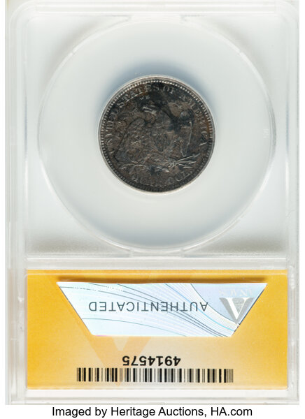 1872-CC 25c MS thumbnail 14