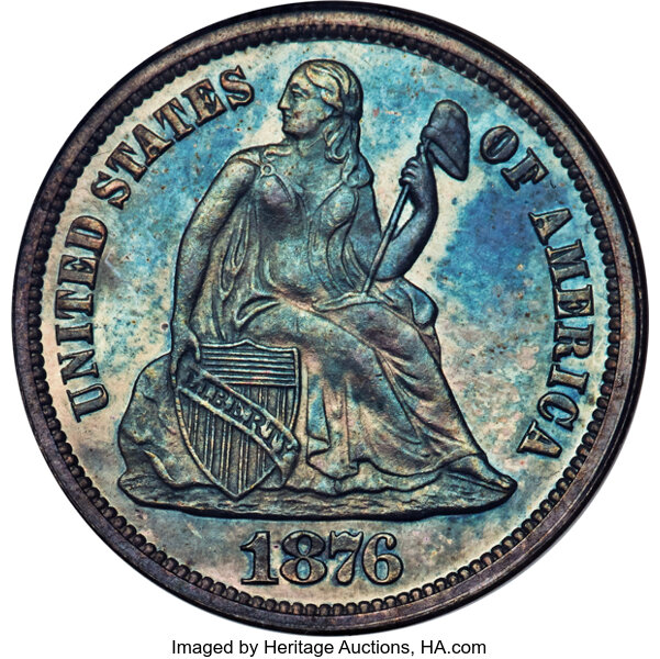 1876 10c PR thumbnail 3