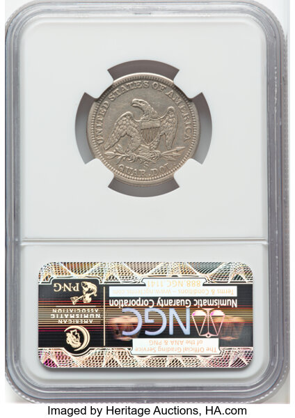 1865-S 25c MS thumbnail 15