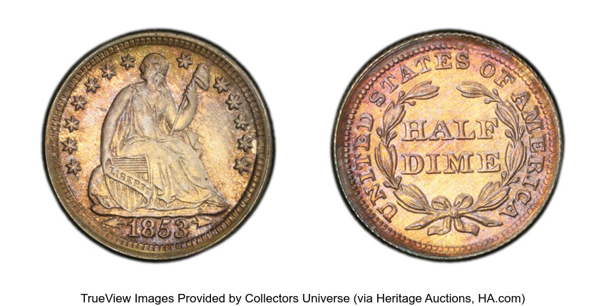 1853 H10c Arrows, MPD, FS-301 MS thumbnail 6