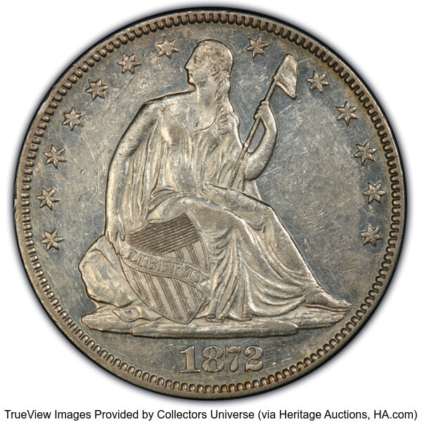 1872 50c MS thumbnail 3