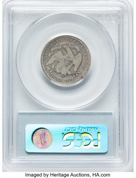 1891-O 25c MS thumbnail 17
