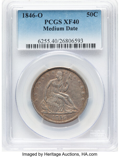 1846-O 50c Medium Date MS thumbnail 2