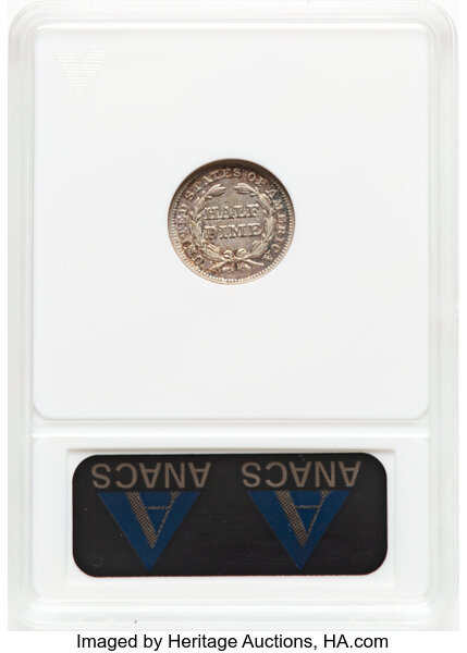 1851 H10c MS62 CAC thumbnail 23