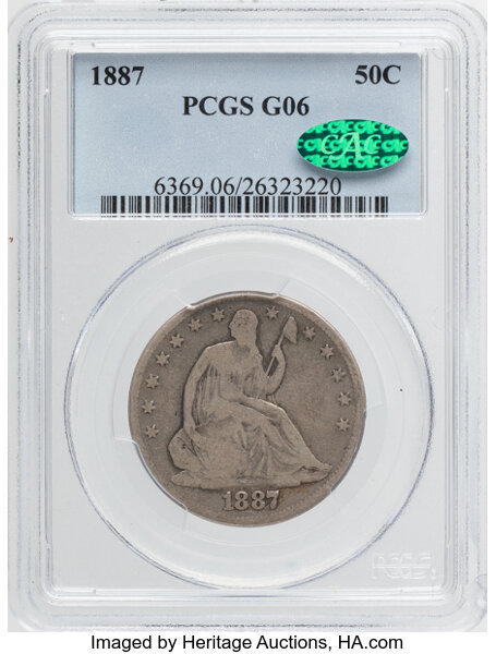 1887 50c MS thumbnail 3
