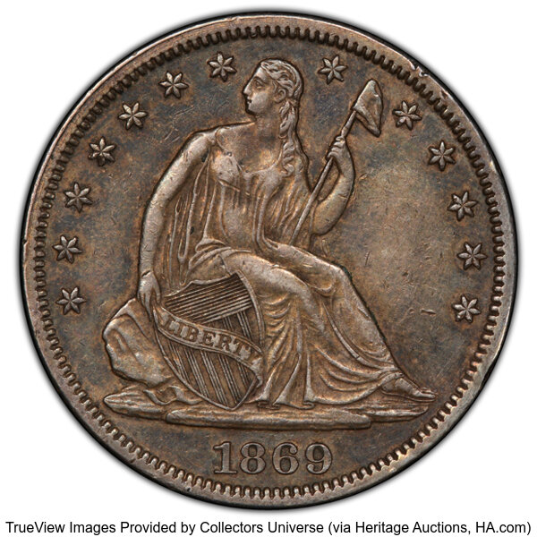 1869 50c MS thumbnail 4
